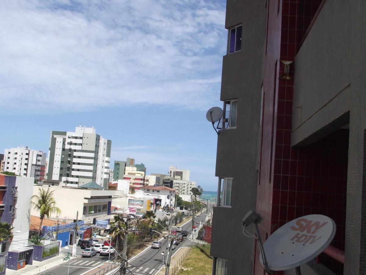 Braga Apartamento Temporada Maceió Exterior foto